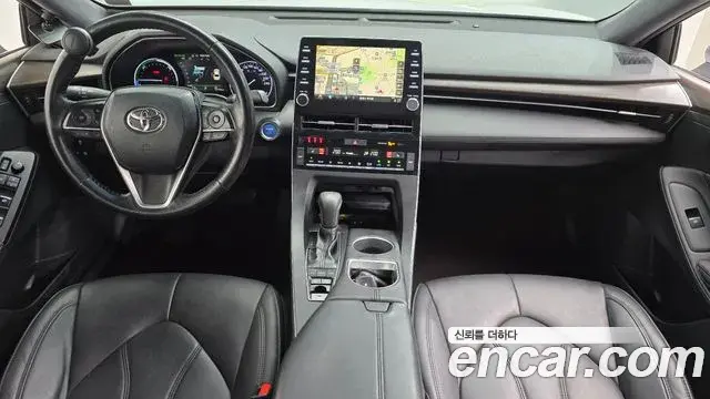 Toyota Avalon 2019 — Photo 7/20