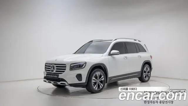 Mercedes-Benz GLB-Class 2025 — Şəkil 10/18
