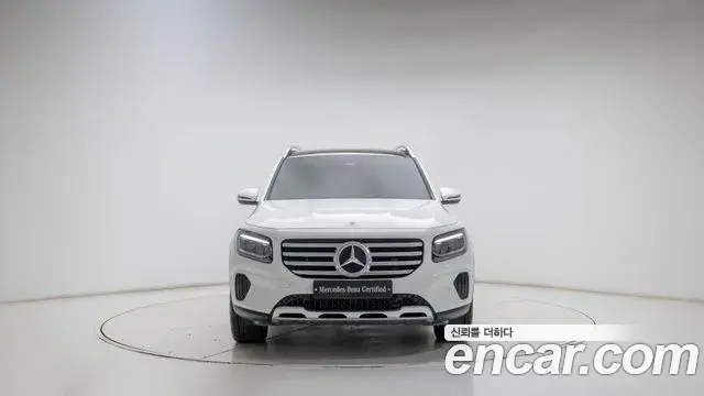 Mercedes-Benz GLB-Class 2025 — Şəkil 2/18