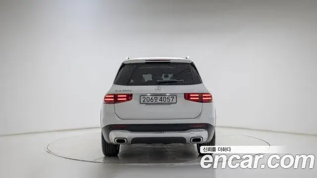 Mercedes-Benz GLB-Class 2025 — Şəkil 3/18