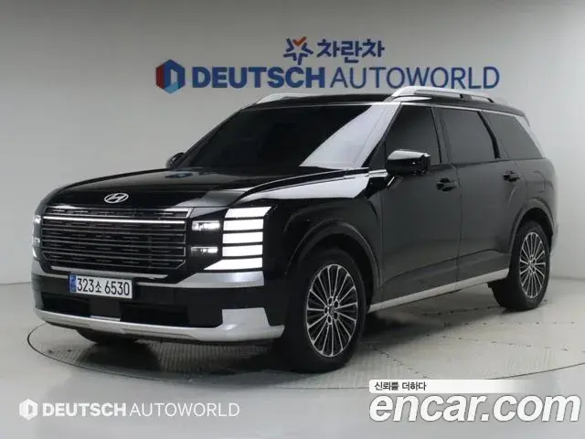 Hyundai Palisade 2025 — Photo 20/20