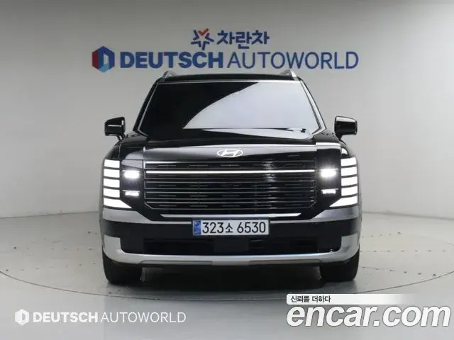 Hyundai Palisade 2025 — Photo 2/20