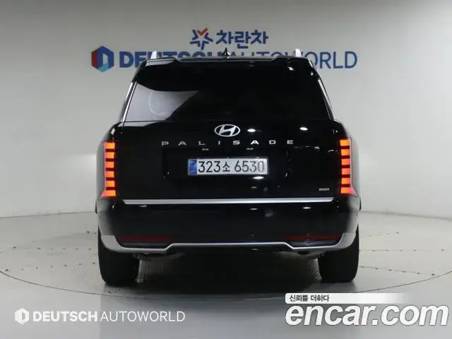 Hyundai Palisade 2025 — Photo 3/20