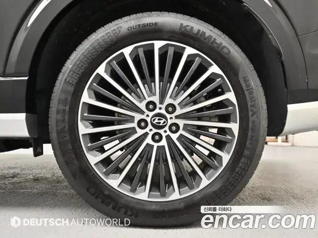 Hyundai Palisade 2025 — Photo 4/20
