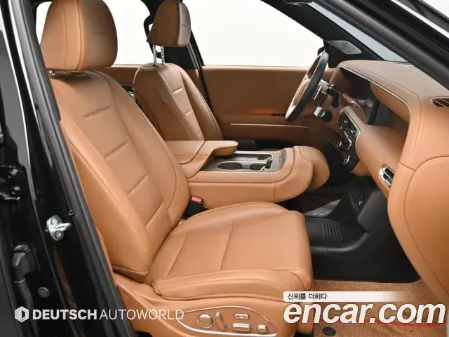 Hyundai Palisade 2025 — Photo 8/20