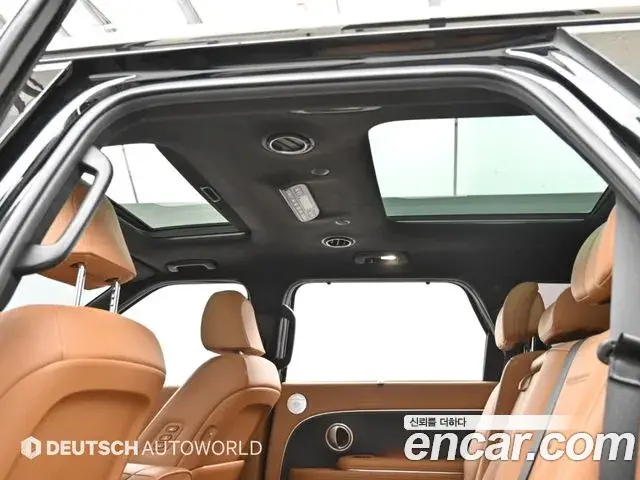 Hyundai Palisade 2025 — Photo 17/20