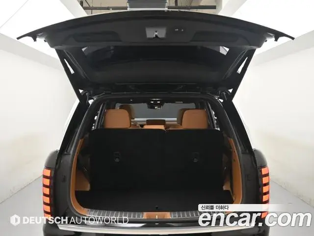 Hyundai Palisade 2025 — Photo 18/20