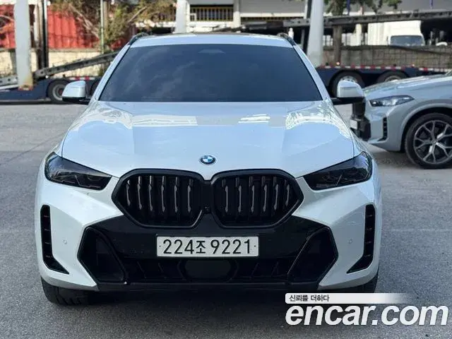 BMW X6 2024 — Photo 3/9