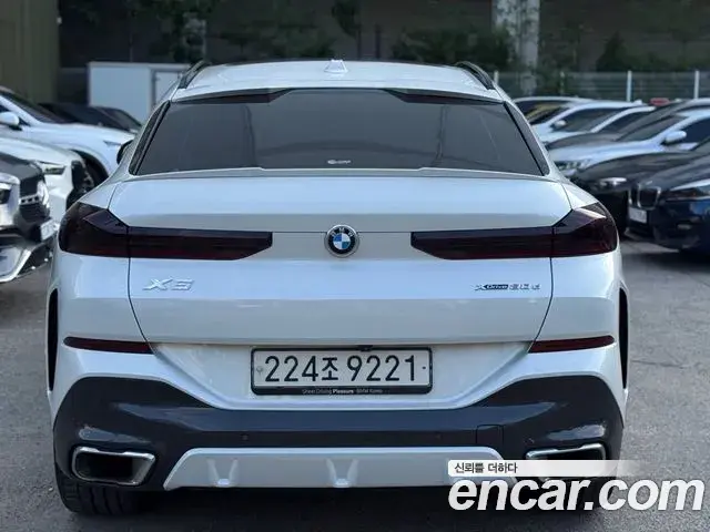 BMW X6 2024 — Photo 4/9