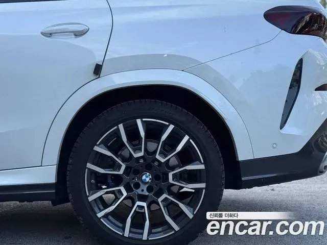 BMW X6 2024 — Photo 5/9