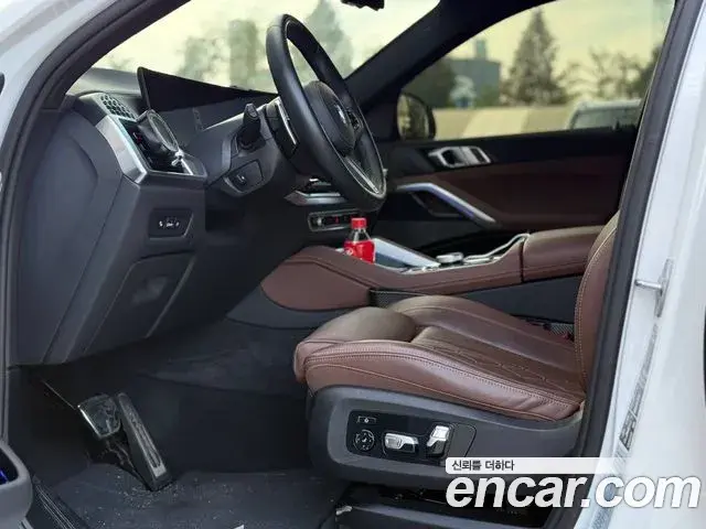 BMW X6 2024 — Photo 6/9