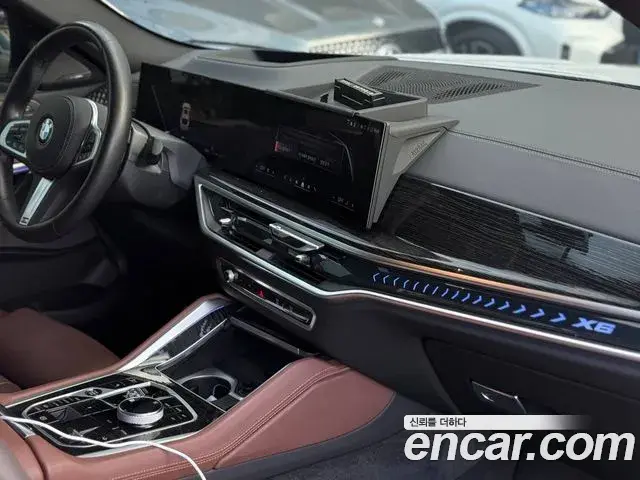 BMW X6 2024 — Photo 9/9