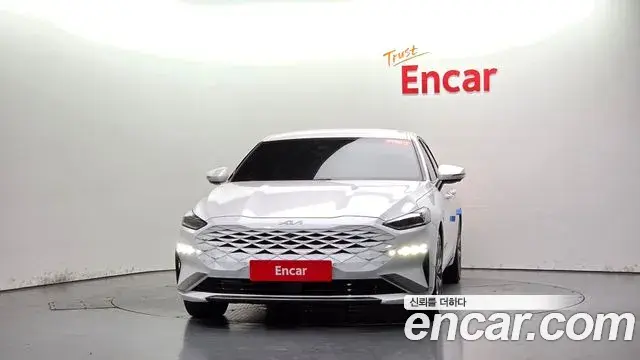 Kia K8 2021 — Photo 3/20