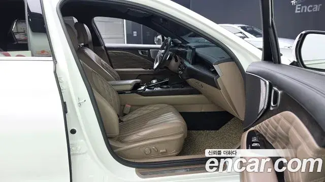 Kia K8 2021 — Photo 11/20