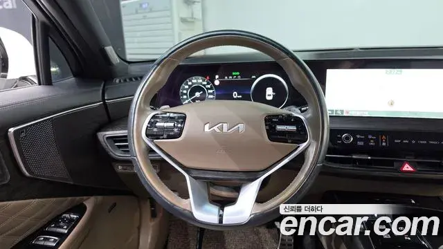 Kia K8 2021 — Photo 13/20