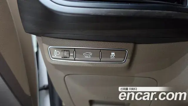 Kia K8 2021 — Photo 17/20