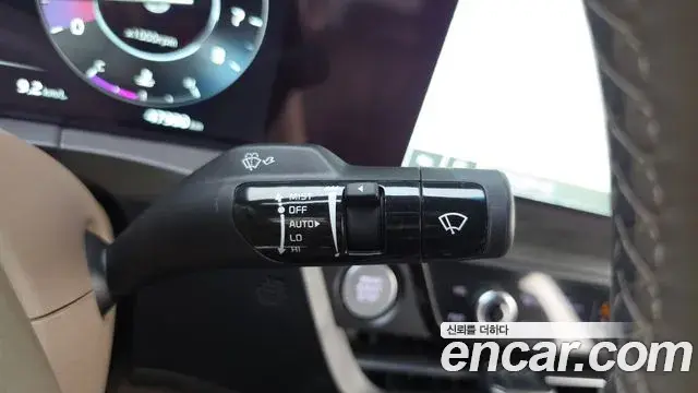 Kia K8 2021 — Photo 18/20