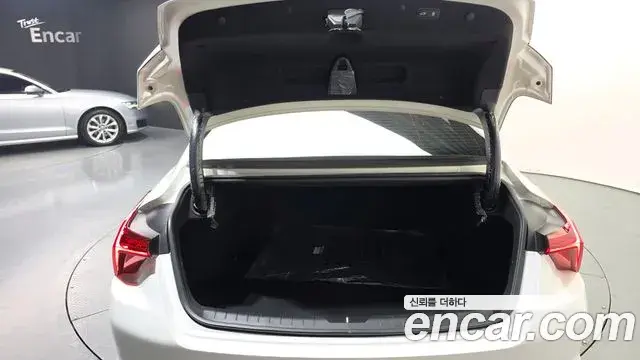 Kia K8 2021 — Photo 20/20