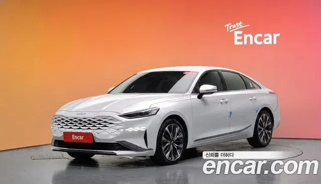 Kia K8 2021 — Photo 1/20