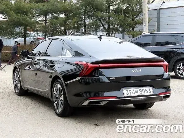 Kia K8 2021 — Photo 2/20