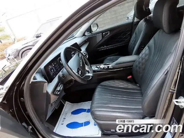 Kia K8 2021 — Photo 4/20