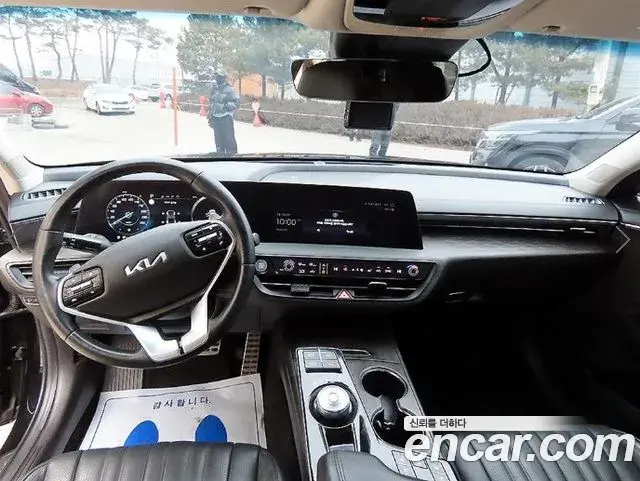 Kia K8 2021 — Photo 6/20