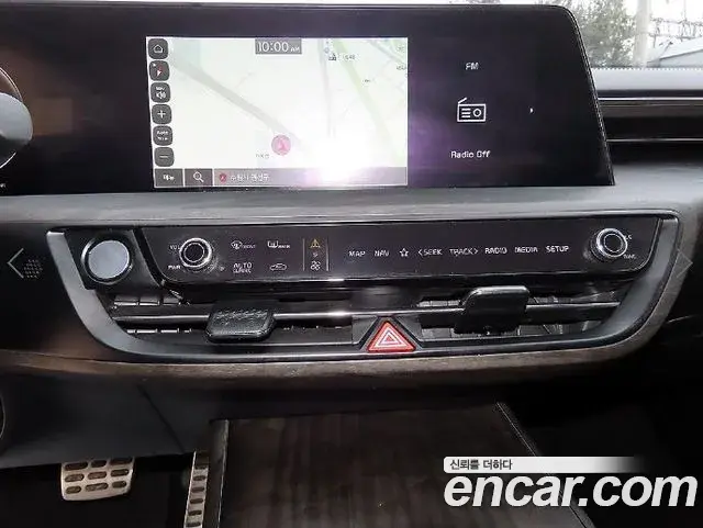 Kia K8 2021 — Photo 13/20
