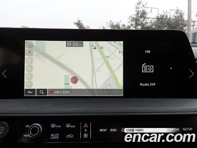 Kia K8 2021 — Photo 15/20