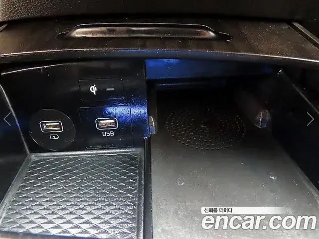 Kia K8 2021 — Photo 16/20