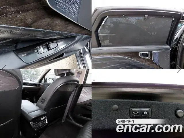 Kia K8 2021 — Photo 18/20