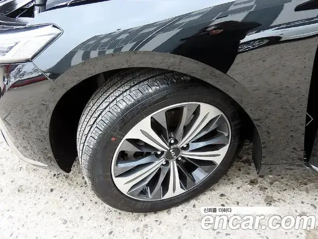 Kia K8 2021 — Photo 20/20