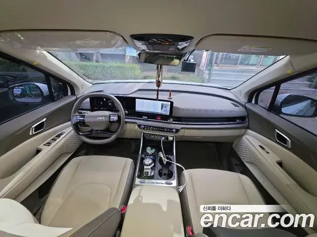 Kia Carnival 2025 — Photo 12/20