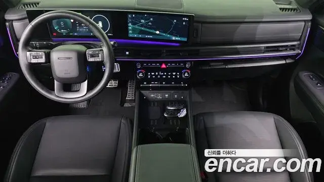 Hyundai Santa Fe 2025 — Photo 7/20