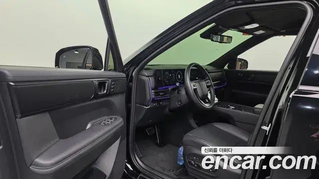 Hyundai Santa Fe 2025 — Photo 10/20
