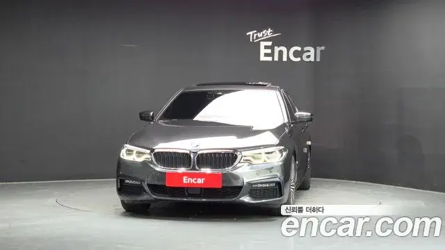 BMW 5 Series 2020 — Photo 3/20