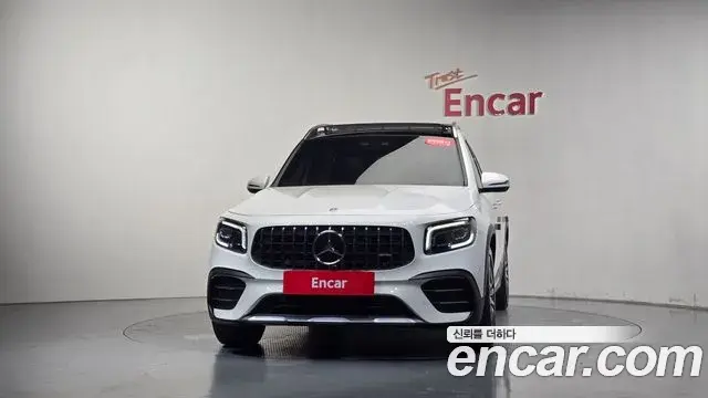 Mercedes-Benz GLB-Class 2022 — Photo 3/20