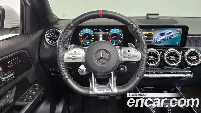 Mercedes-Benz GLB-Class 2022 — Photo 14/20