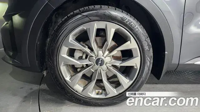 Kia Sorento 2021 — Фото 5/20