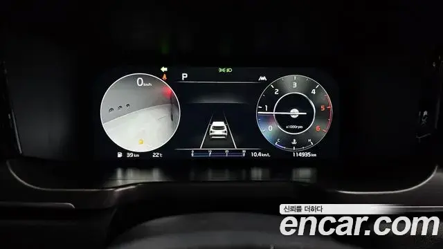 Kia Sorento 2021 — Фото 8/20