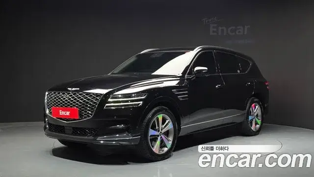 Genesis GV80 2020 — Photo 1/20