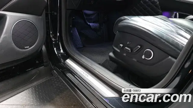 Genesis GV80 2020 — Photo 13/20