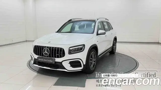 Mercedes-Benz GLB-Class 2026 — Фото 10/20