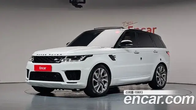 Land Rover Range Rover Sport 2021 — Photo 1/20