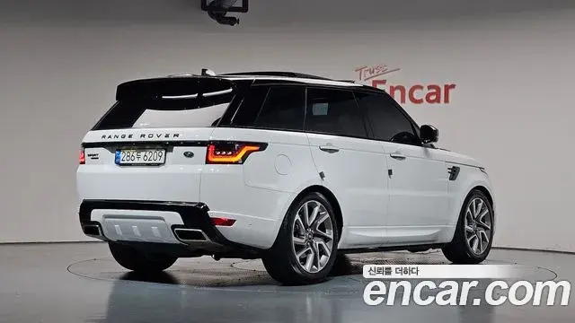 Land Rover Range Rover Sport 2021 — Photo 2/20