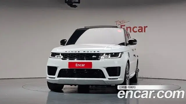 Land Rover Range Rover Sport 2021 — Photo 3/20