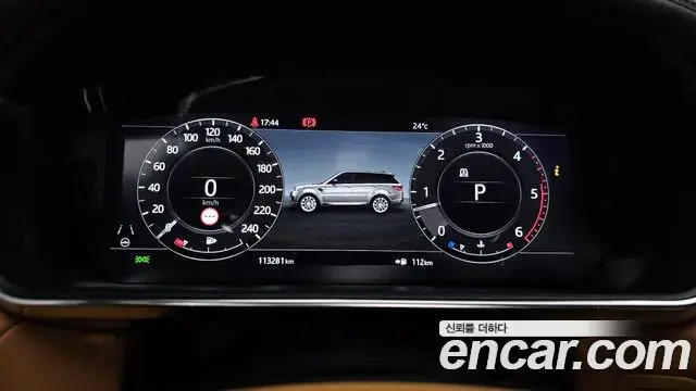 Land Rover Range Rover Sport 2021 — Photo 8/20