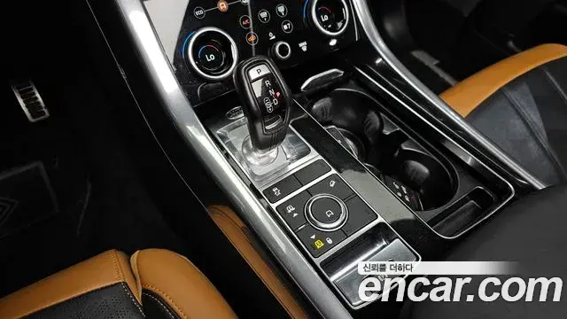 Land Rover Range Rover Sport 2021 — Photo 9/20