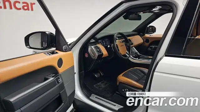 Land Rover Range Rover Sport 2021 — Photo 10/20