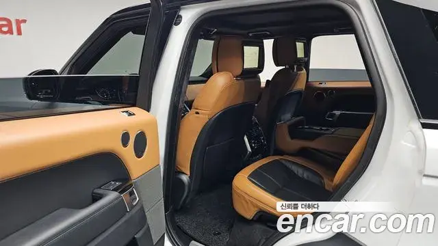Land Rover Range Rover Sport 2021 — Photo 12/20