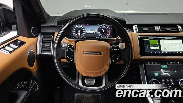 Land Rover Range Rover Sport 2021 — Photo 13/20